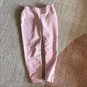 PAIGE Pink Size S joggers, great condition